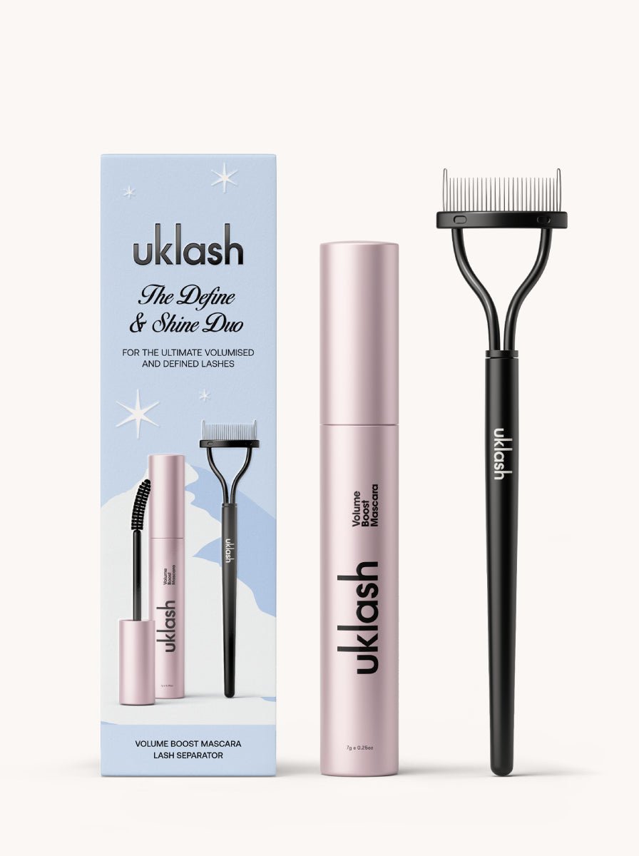 The Define & Shine Duo - UKLASH