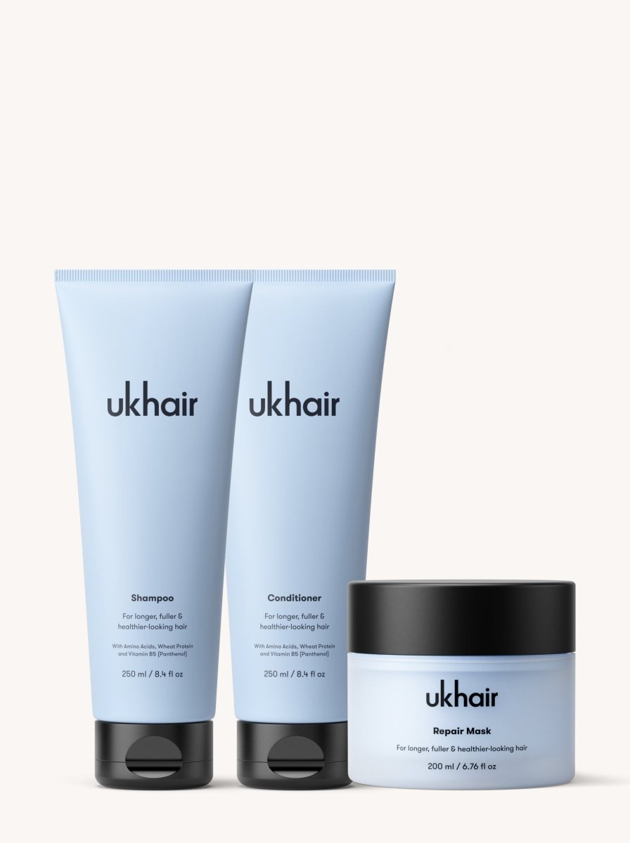 The Hair Care Essentials - UKLASH