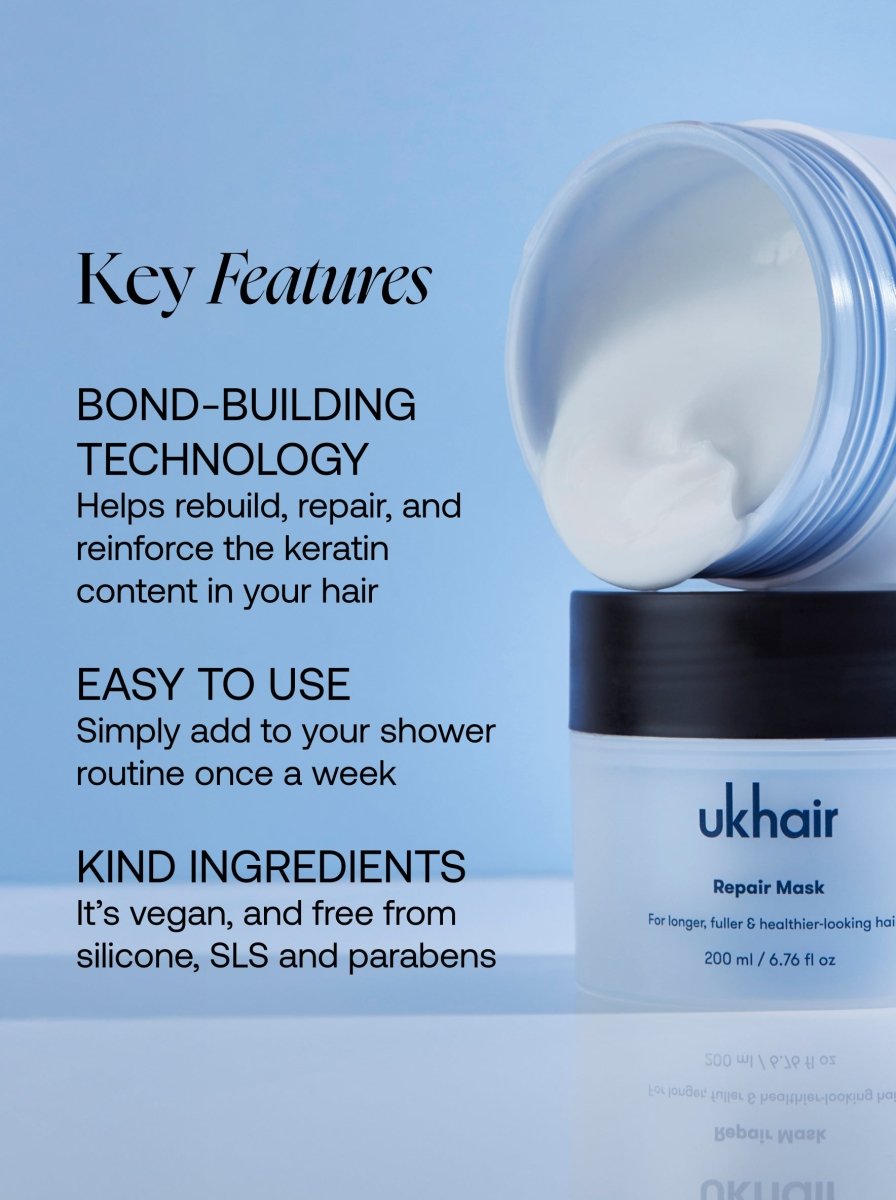 The Hair Care Essentials - UKLASH