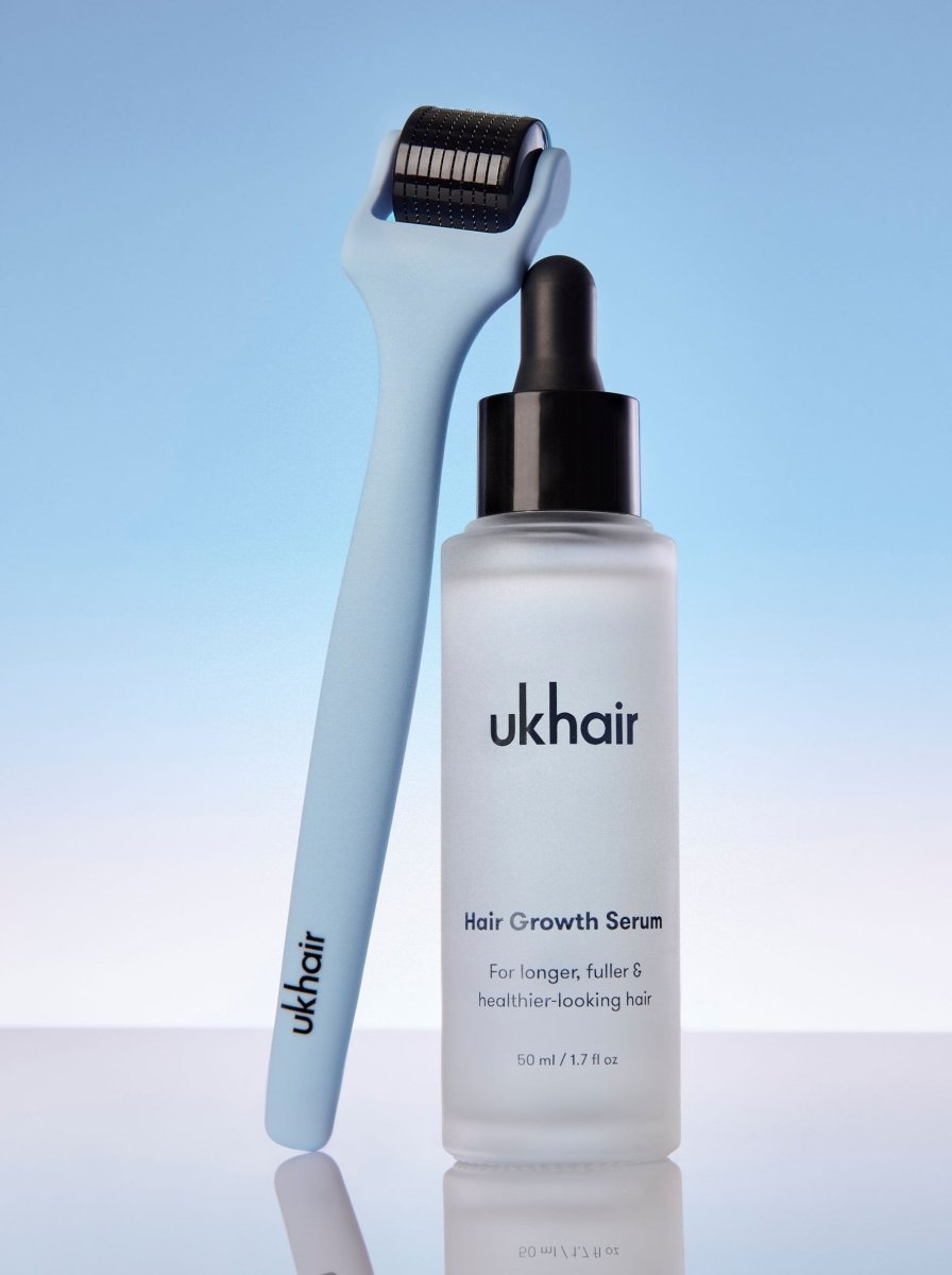 The Hair Serum Booster Set - UKLASH