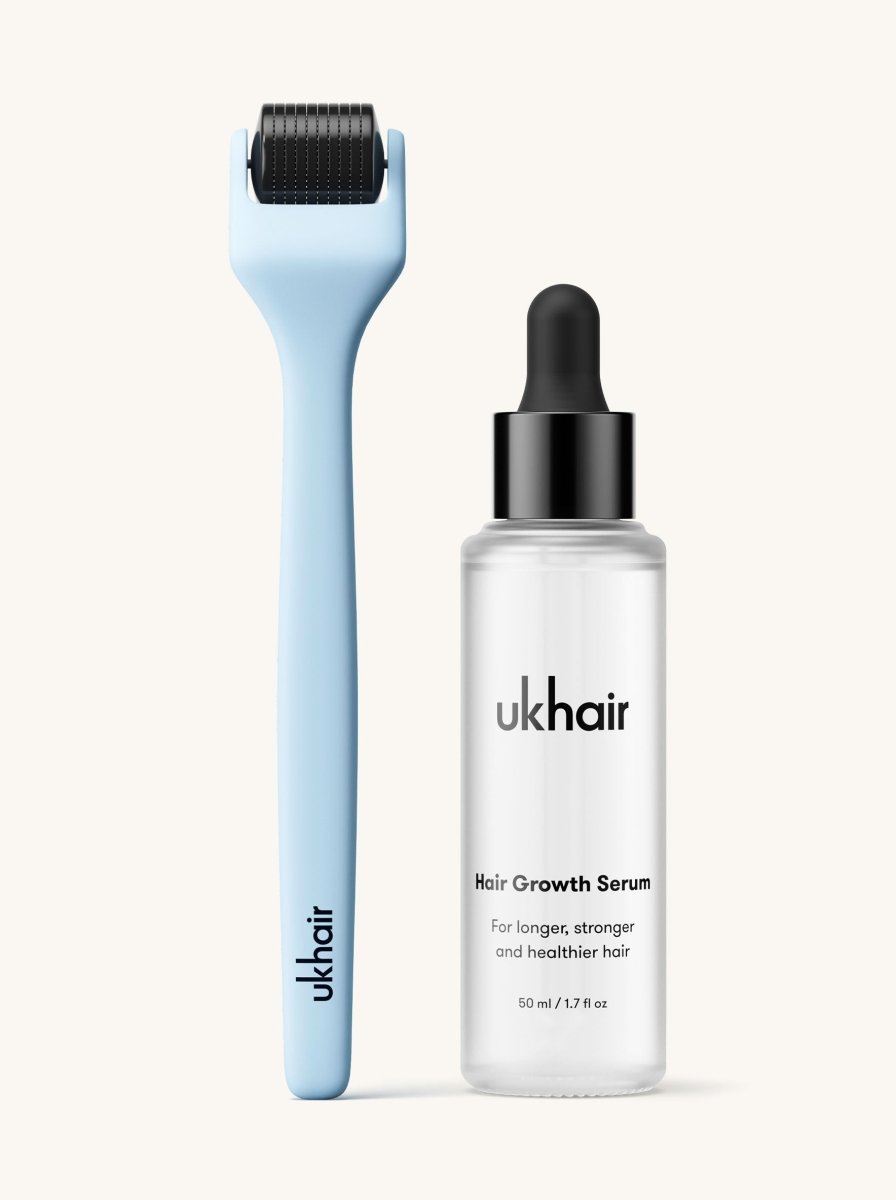 The Hair Serum Booster Set - UKLASH