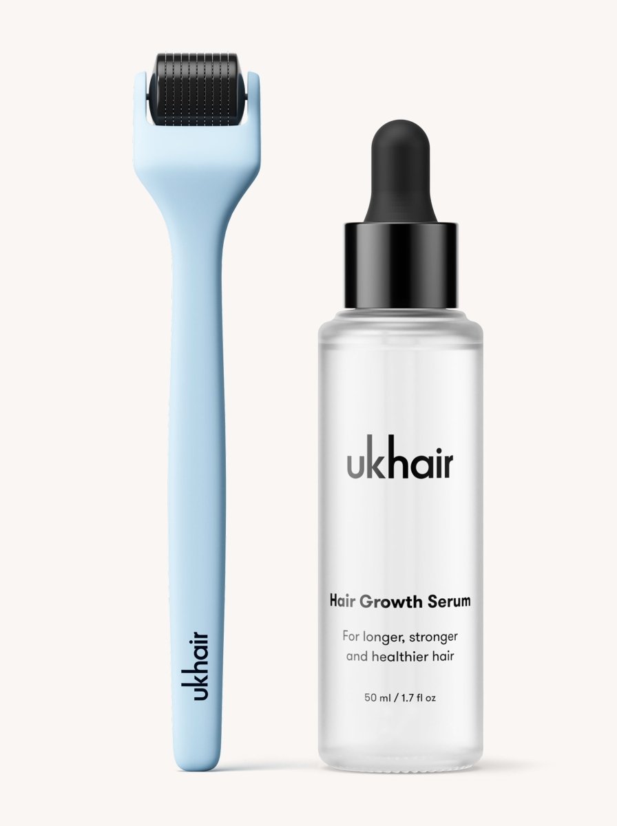 The Hair Serum Booster Set - UKLASH