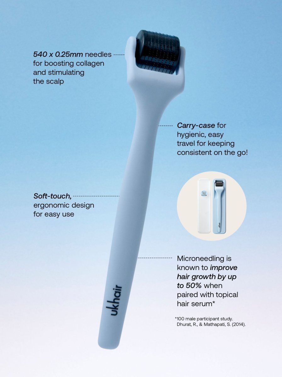 The Hair Serum Booster Set - UKLASH