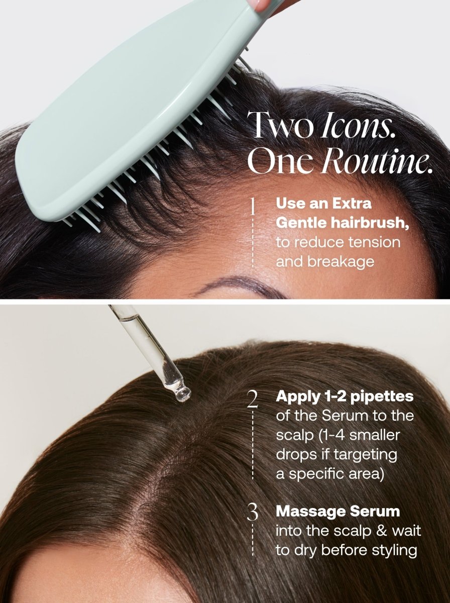 The Scalp To Strand Set x Tangle Teezer - UKLASH