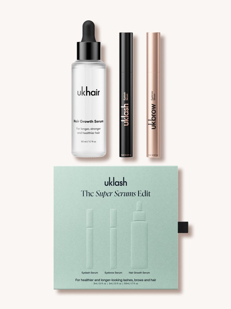 The Super Serums Set - UKLASH