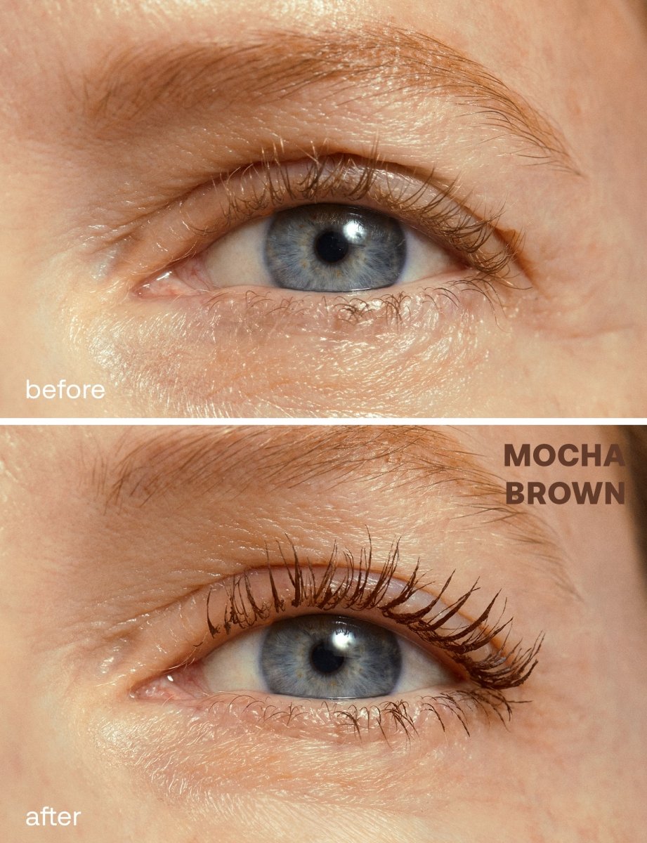 Tubing Mascara - Black and Mocha Set - UKLASH