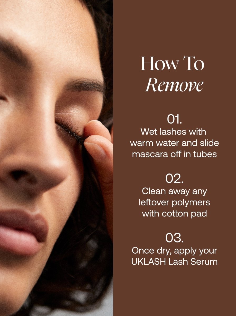 Tubing Mascara - UKLASH