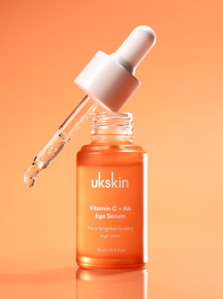 Vitamin C + HA Eye Serum - UKLASH