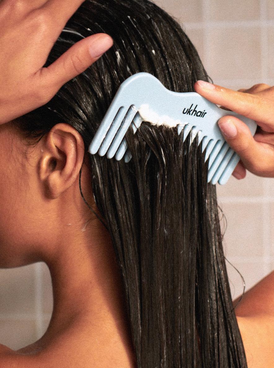 Wide Tooth Comb - UKLASH