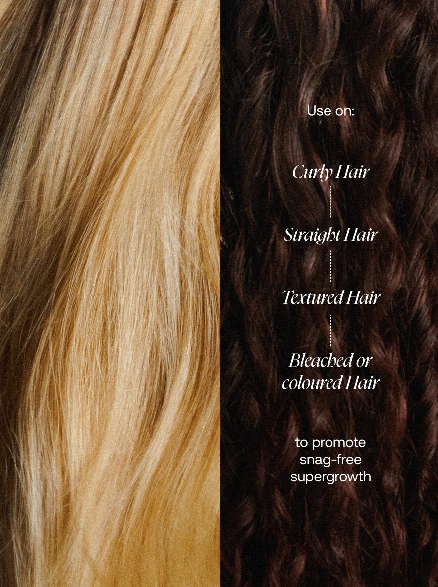 Wide Tooth Comb - UKLASH