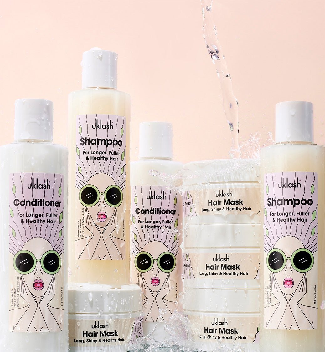 Hair Conditioner - UKLASH