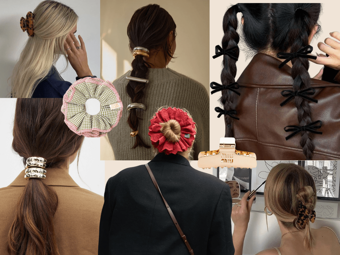 4 Of The Best Hair Accessories To Get You Through Summer 2025 - UKLASH