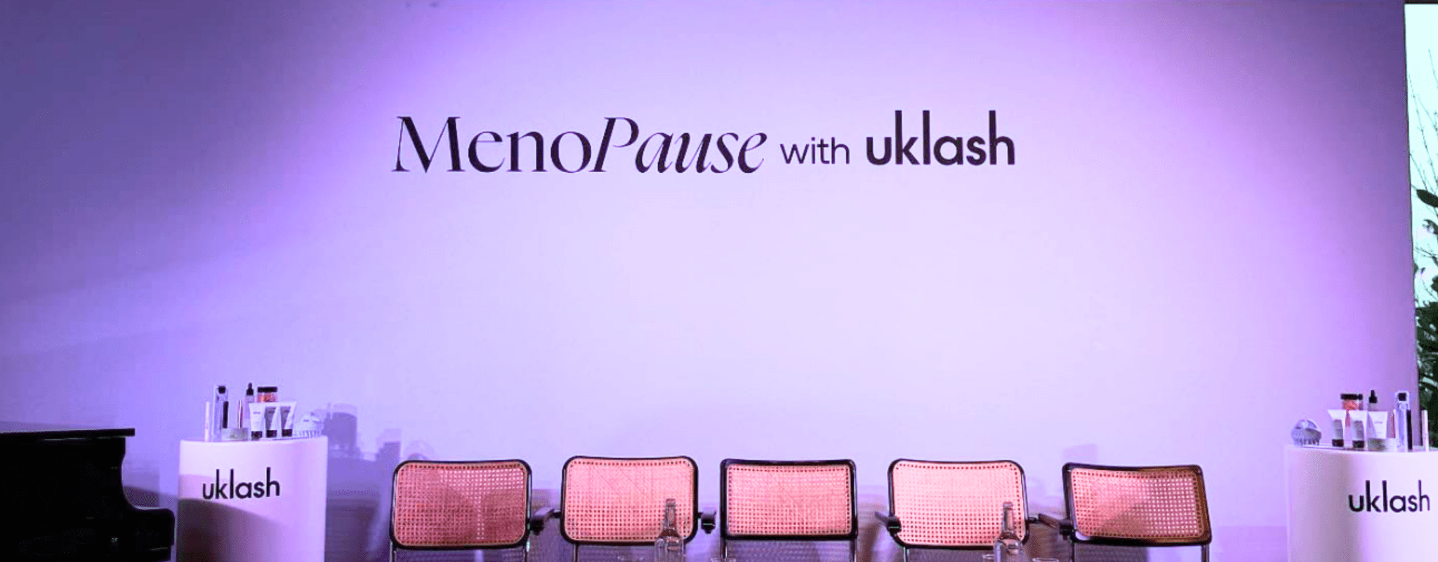 4 Things We Learnt From The UKLASH MenoPause Event - UKLASH