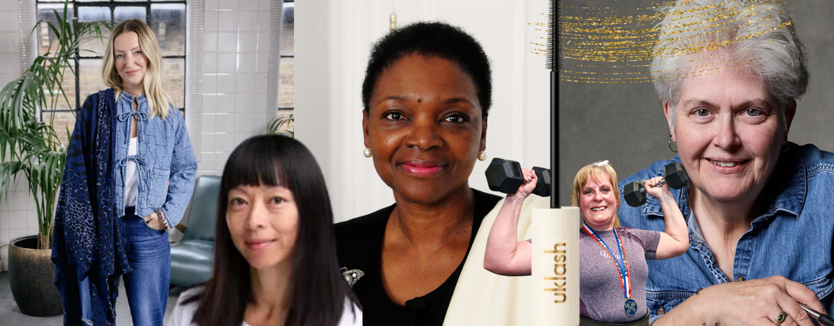 Women Over 40 Who Are Redefining What It Means to Grow