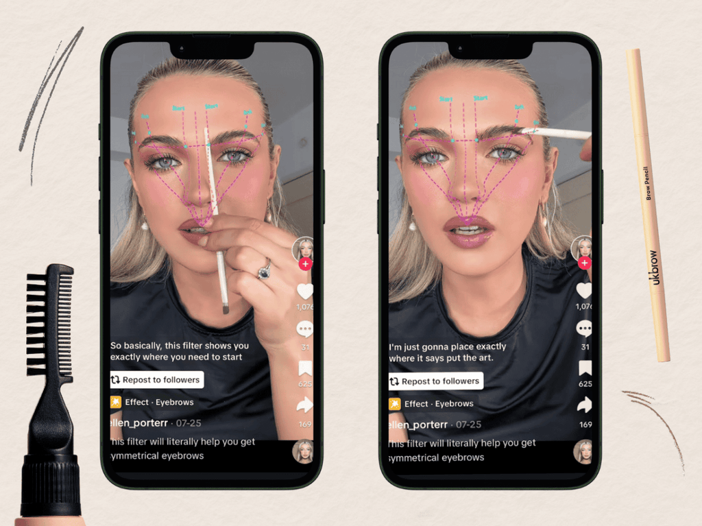 5 Trending TikTok Filters to Boost Your Natural Beauty Routine