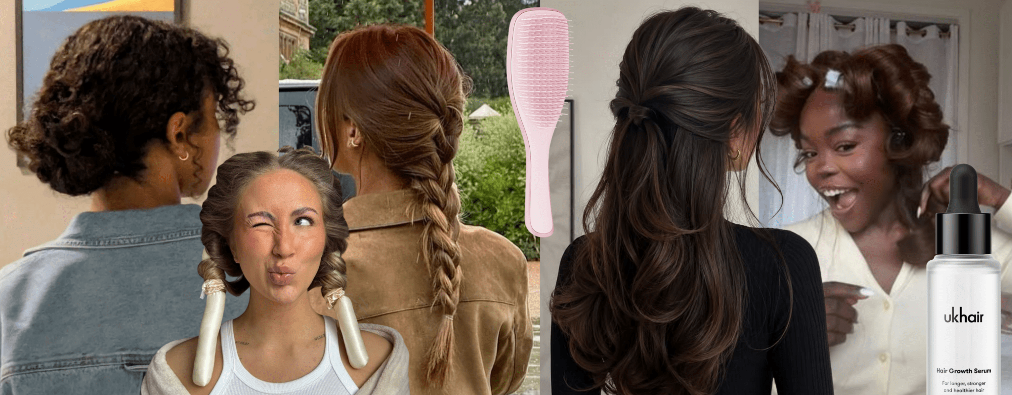 Best Hairstyles to Prevent Hair Breakage (Plus Tips for Healthier Hair Growth) - UKLASH