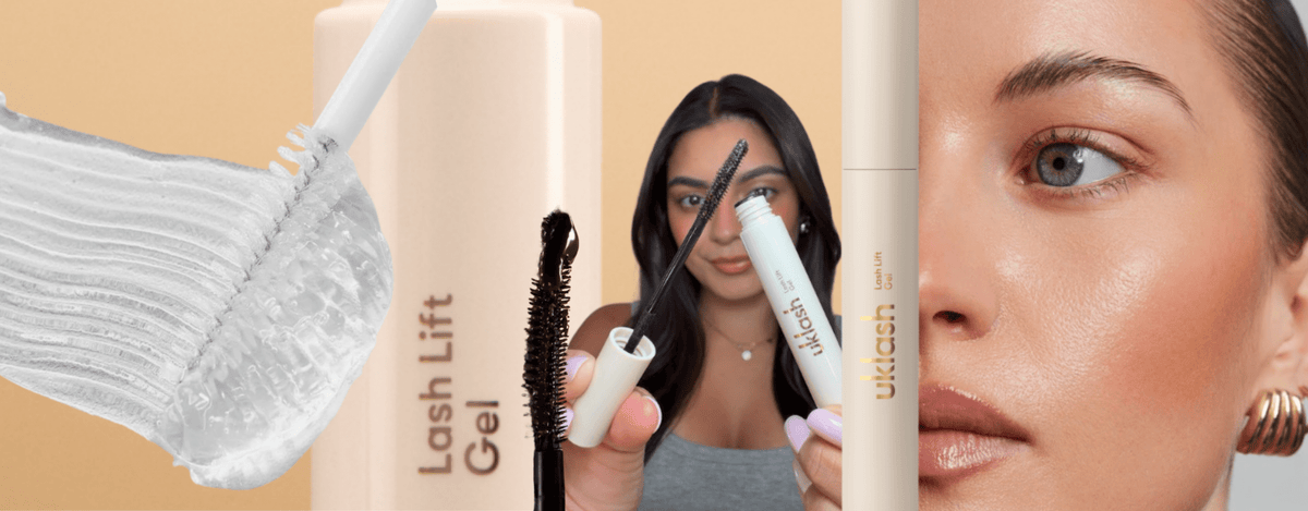 Clear Mascara vs Tinted Lash Lift Gel: What’s Better For a No-Makeup Makeup Look? - UKLASH