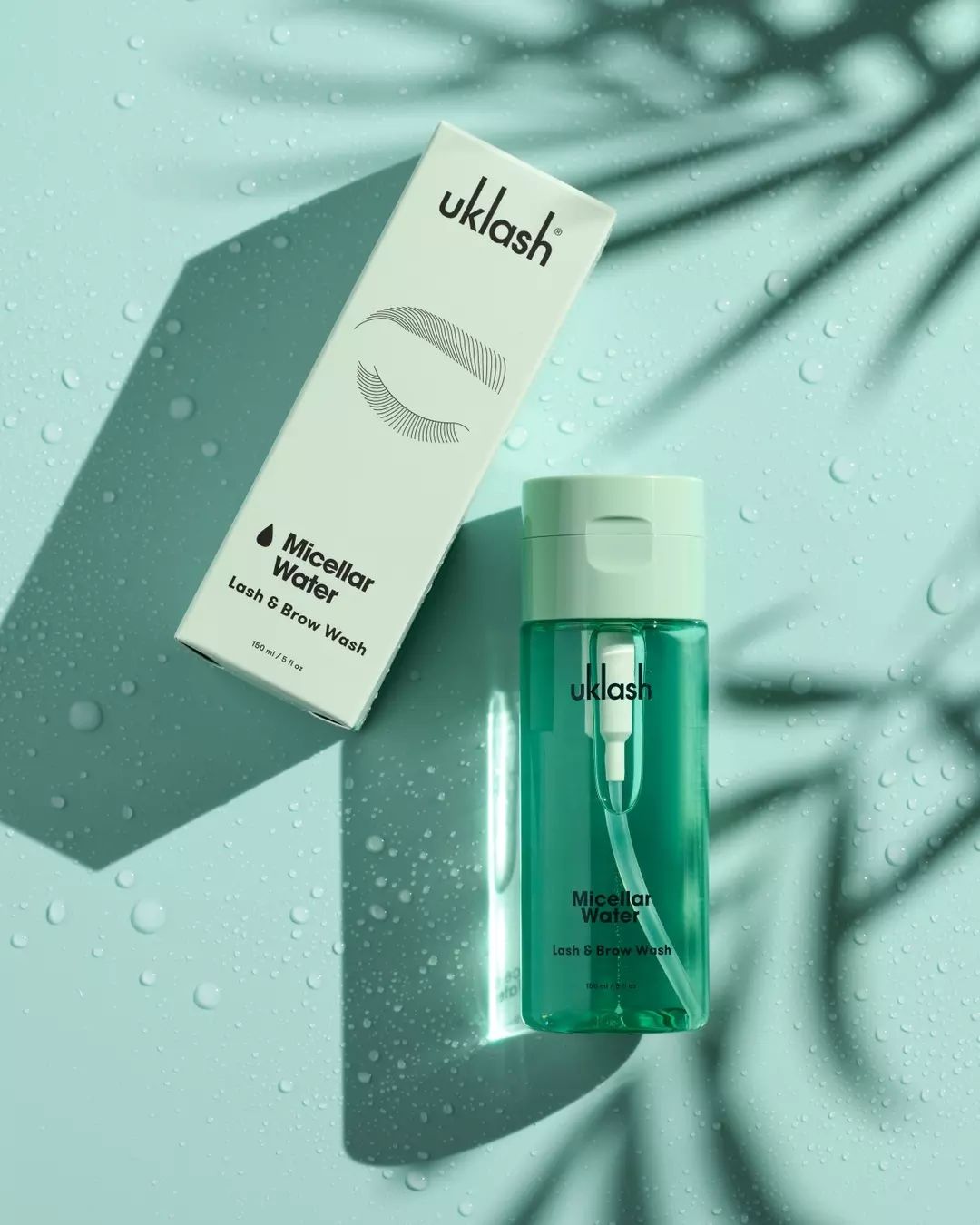 Eyelash aftercare 101: Micellar cleansing water will change your life - UKLASH