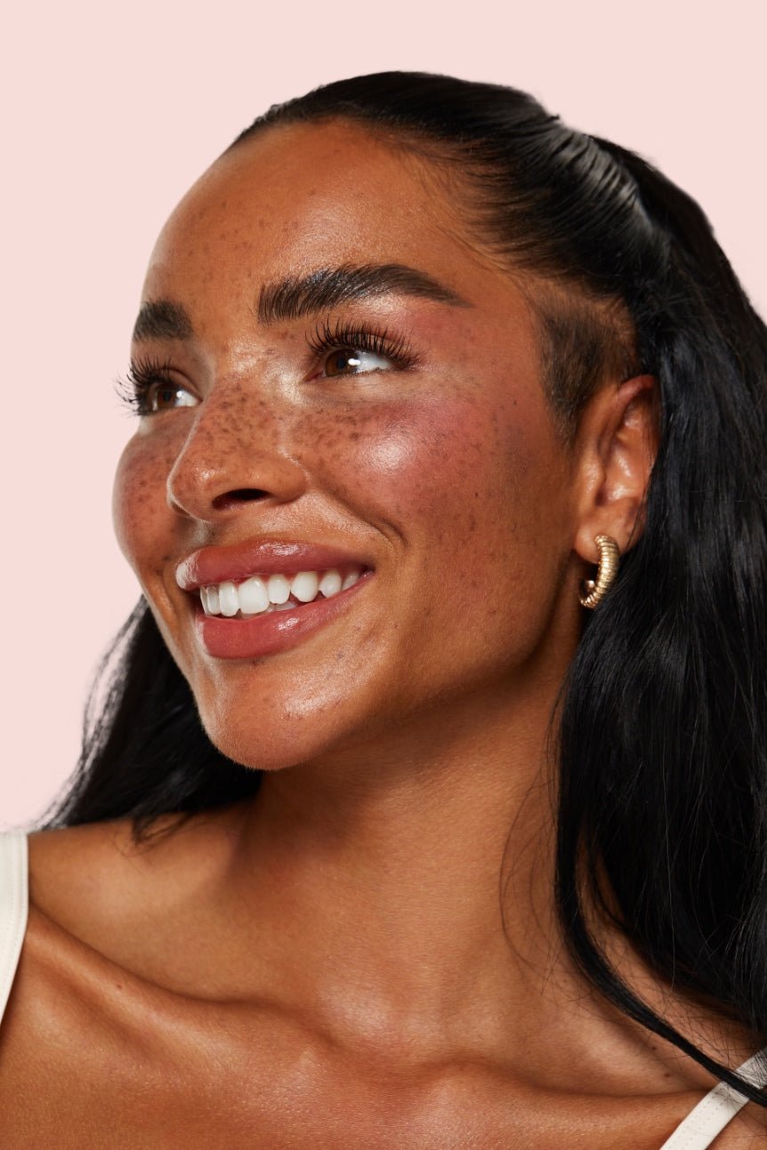 How to achieve glass skin in 5 steps - UKLASH