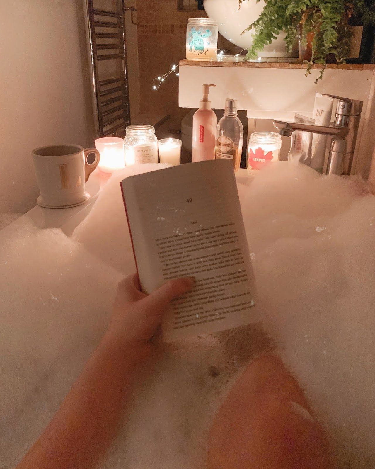 How to create a ‘self-care box’ just in time for 2024 - UKLASH