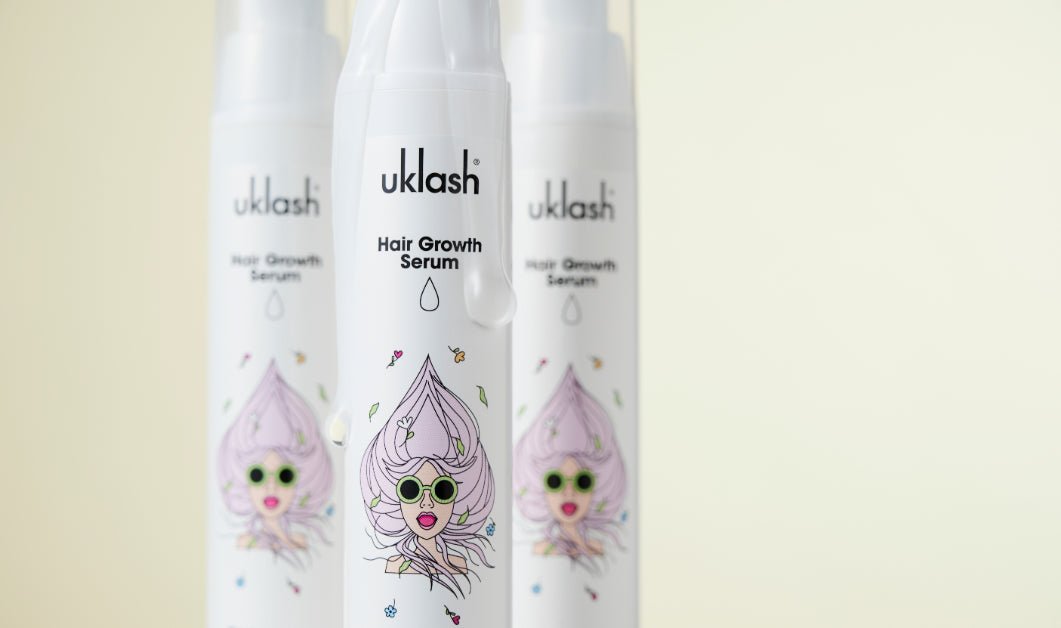 How to get thicker hair (3 step guide) - UKLASH