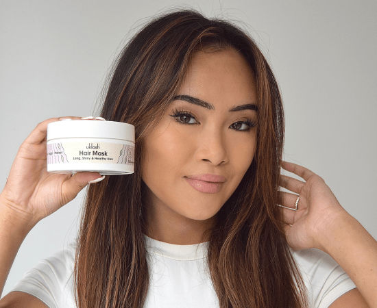 How To Stimulate Hair Growth - UKLASH