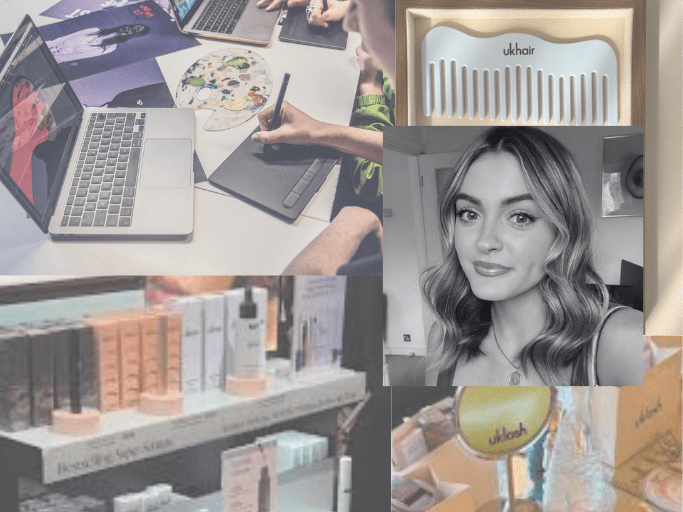 Inside UKLASH: 5 Inspiring Tips for Building a Creative Career from Creative Lead, Chloe - UKLASH