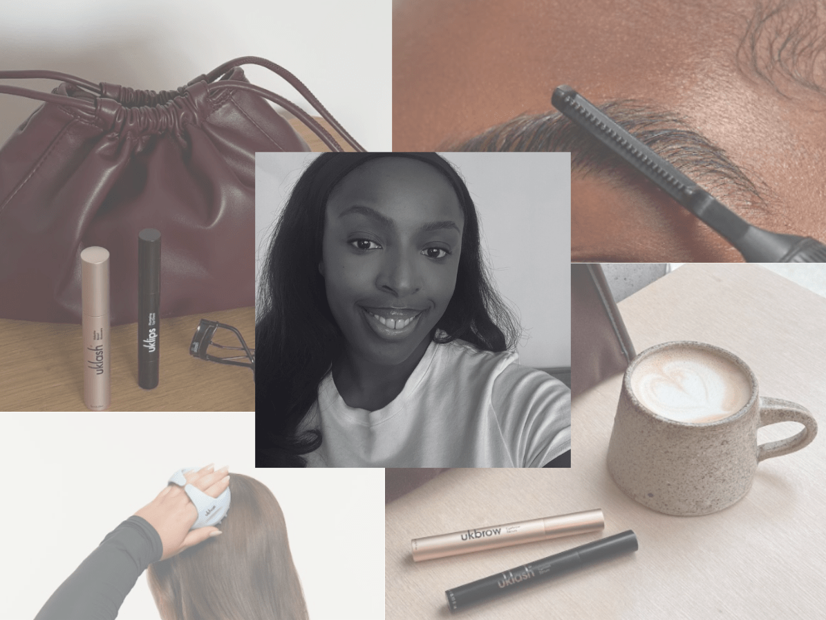 Inside UKLASH: CRM Executive, Nia, Shares What’s in Her Beauty Bag - UKLASH