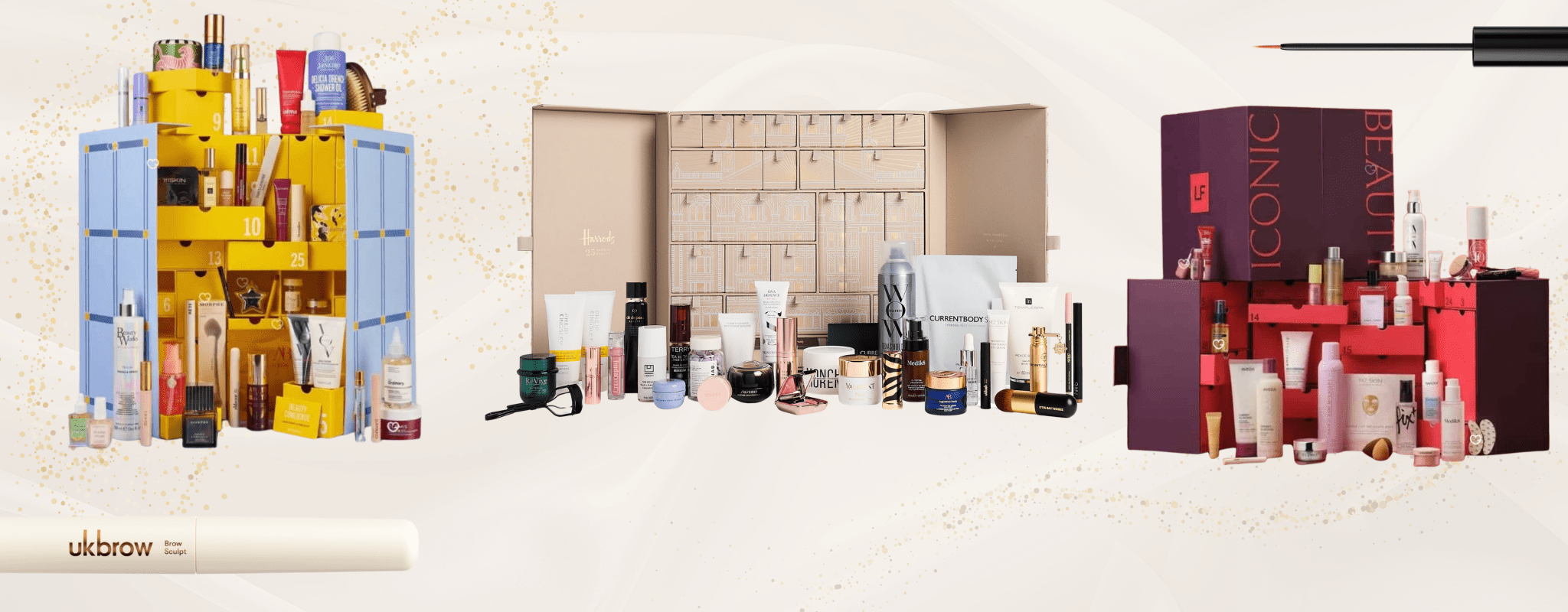 Unboxing the Best Beauty Advent Calendars Actually Worth Your Money - UKLASH