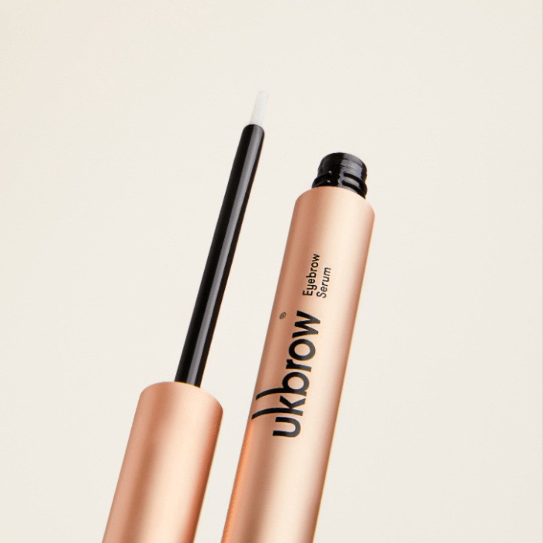 What is brow serum, and how does it work? - UKLASH