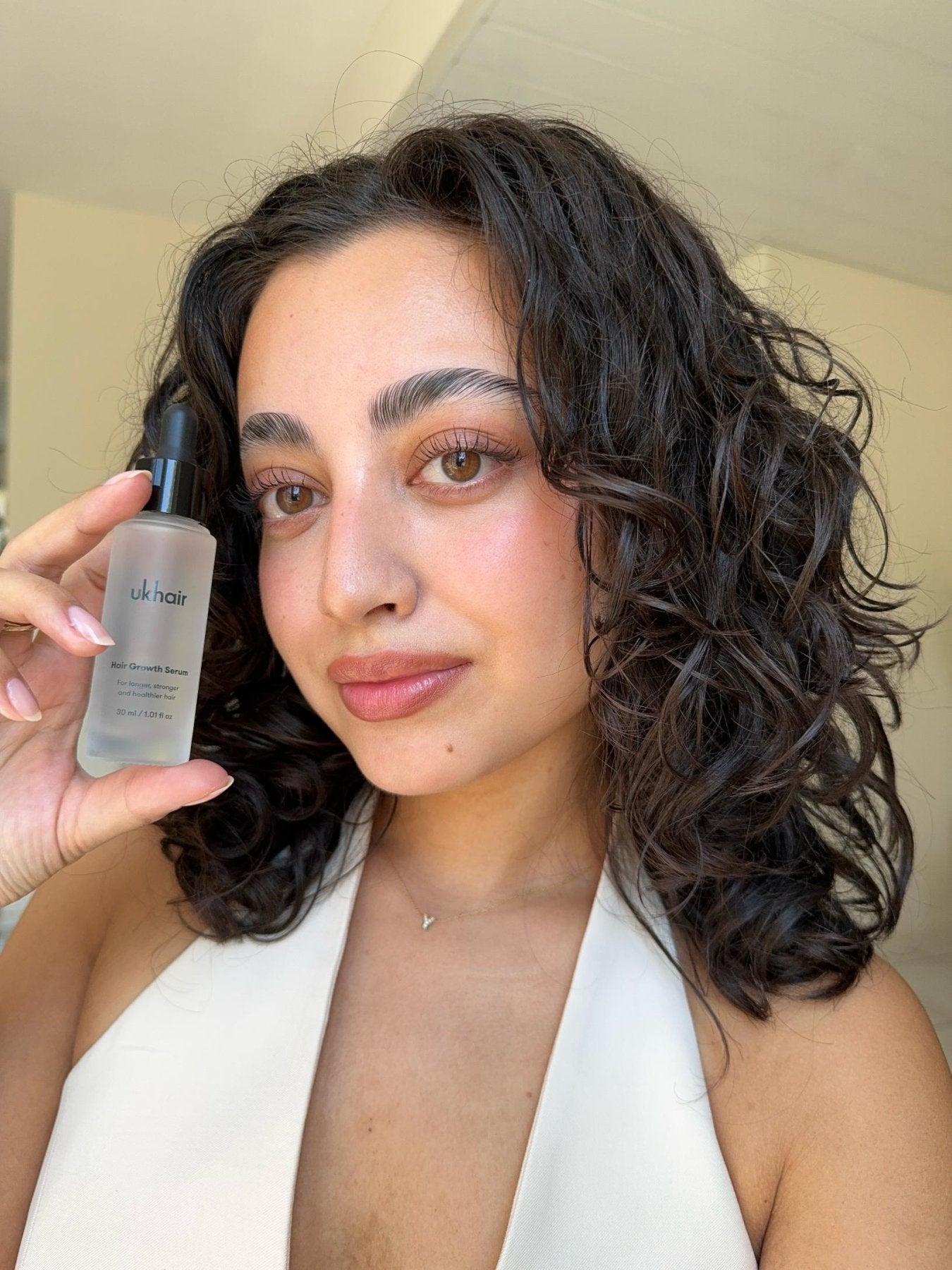 What Is Hair Growth Serum And How Does It Work? - UKLASH
