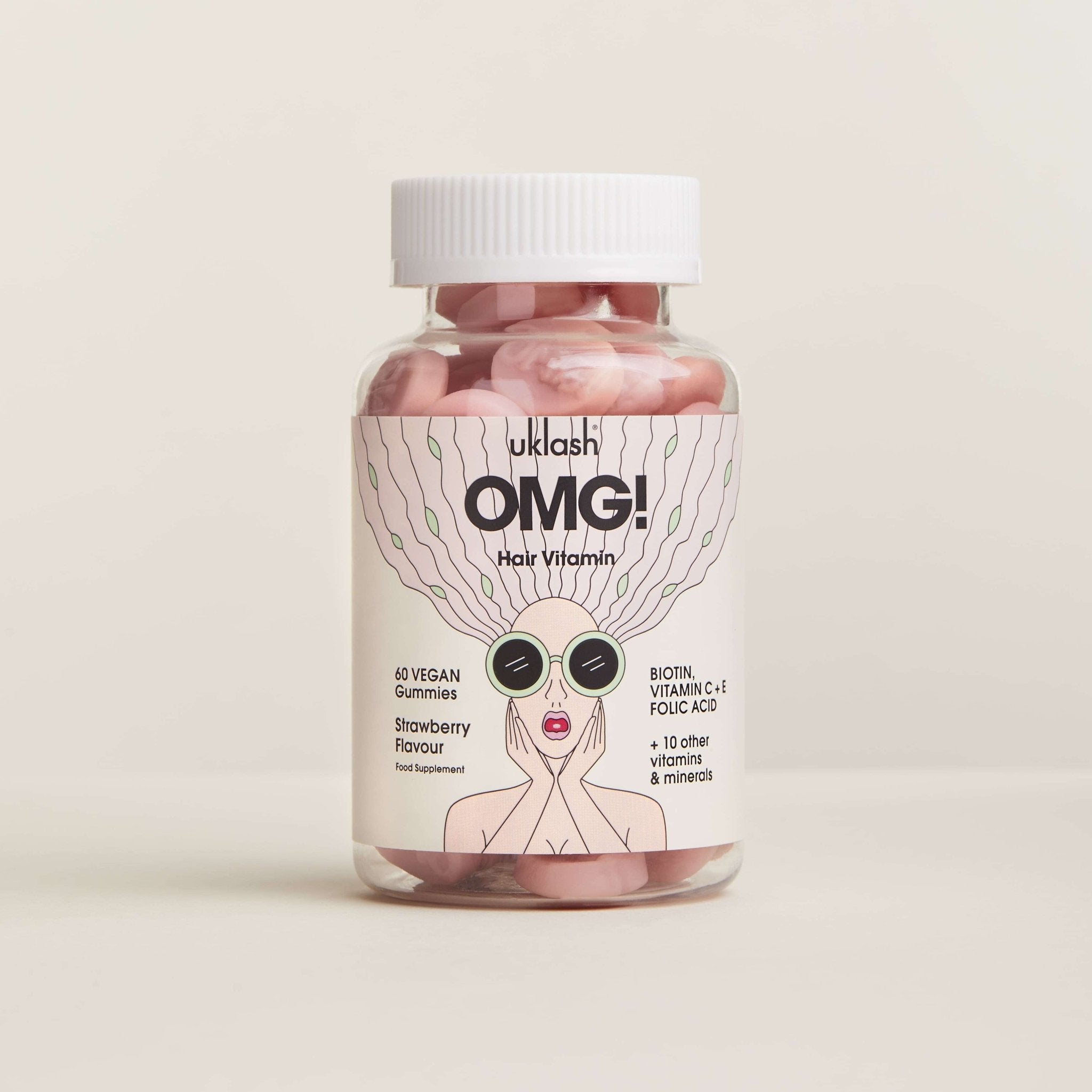 What Vitamins Help Hair Growth - UKLASH