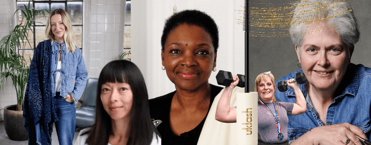 Women Over 40 Who Are Redefining What It Means to Grow - UKLASH