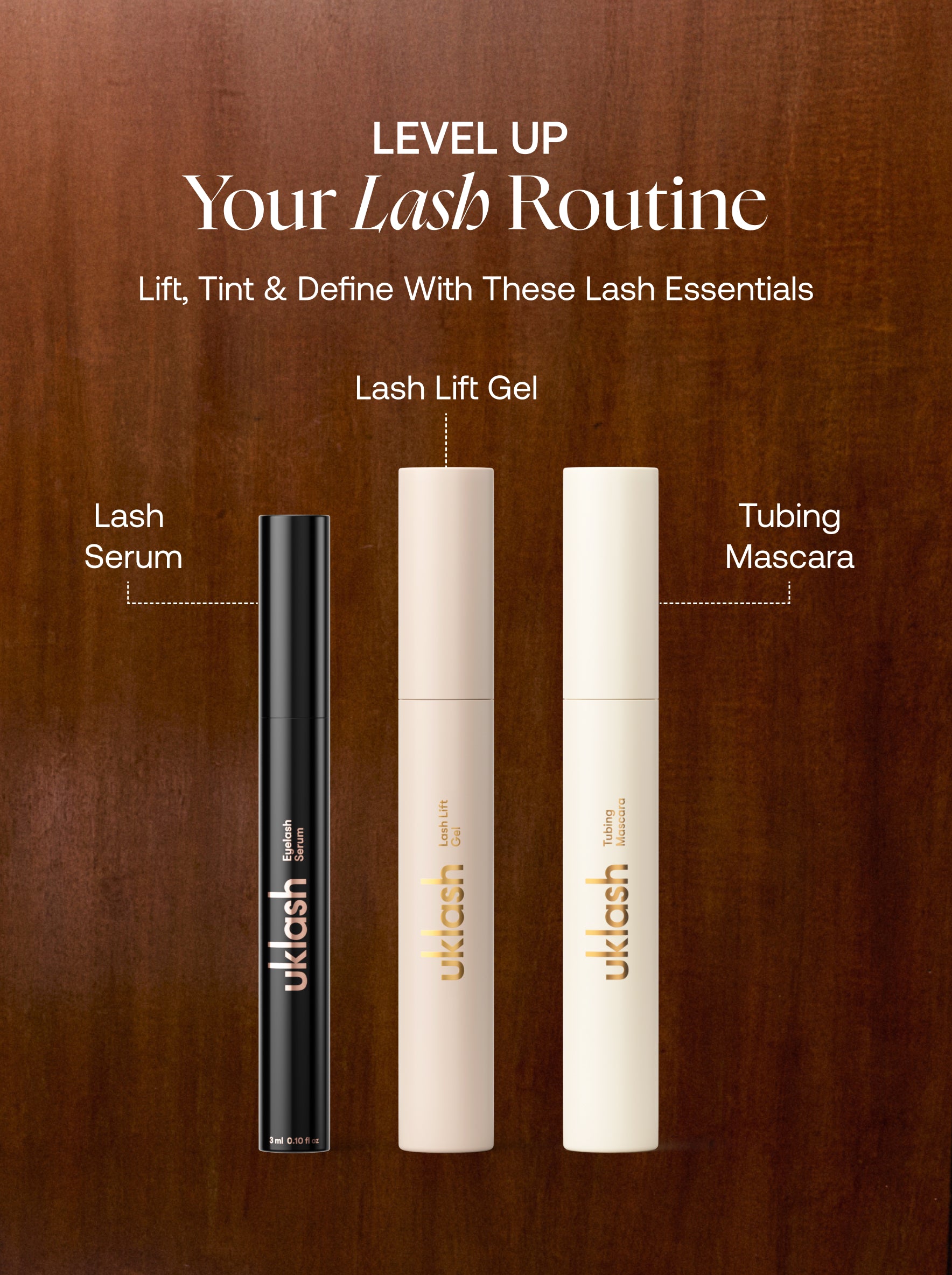 Lash Lift Gel - Coming Soon