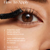 Lash Lift Gel + Volume Boost Mascara
