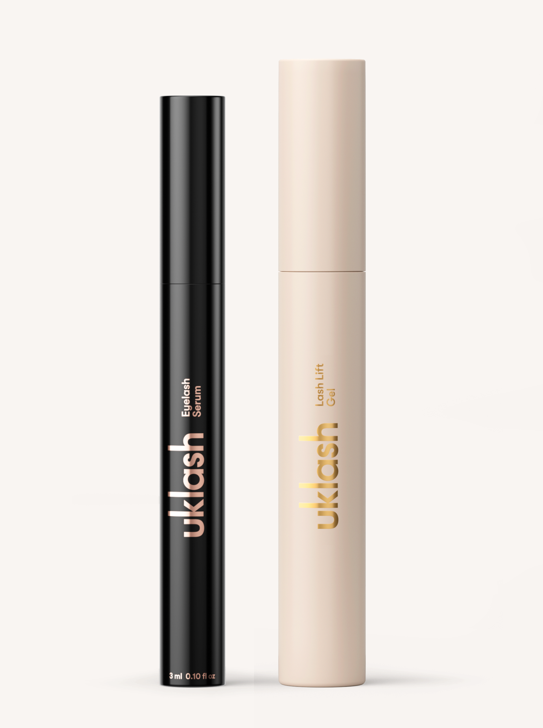 Lash Growth Serum + Lash Lift Gel