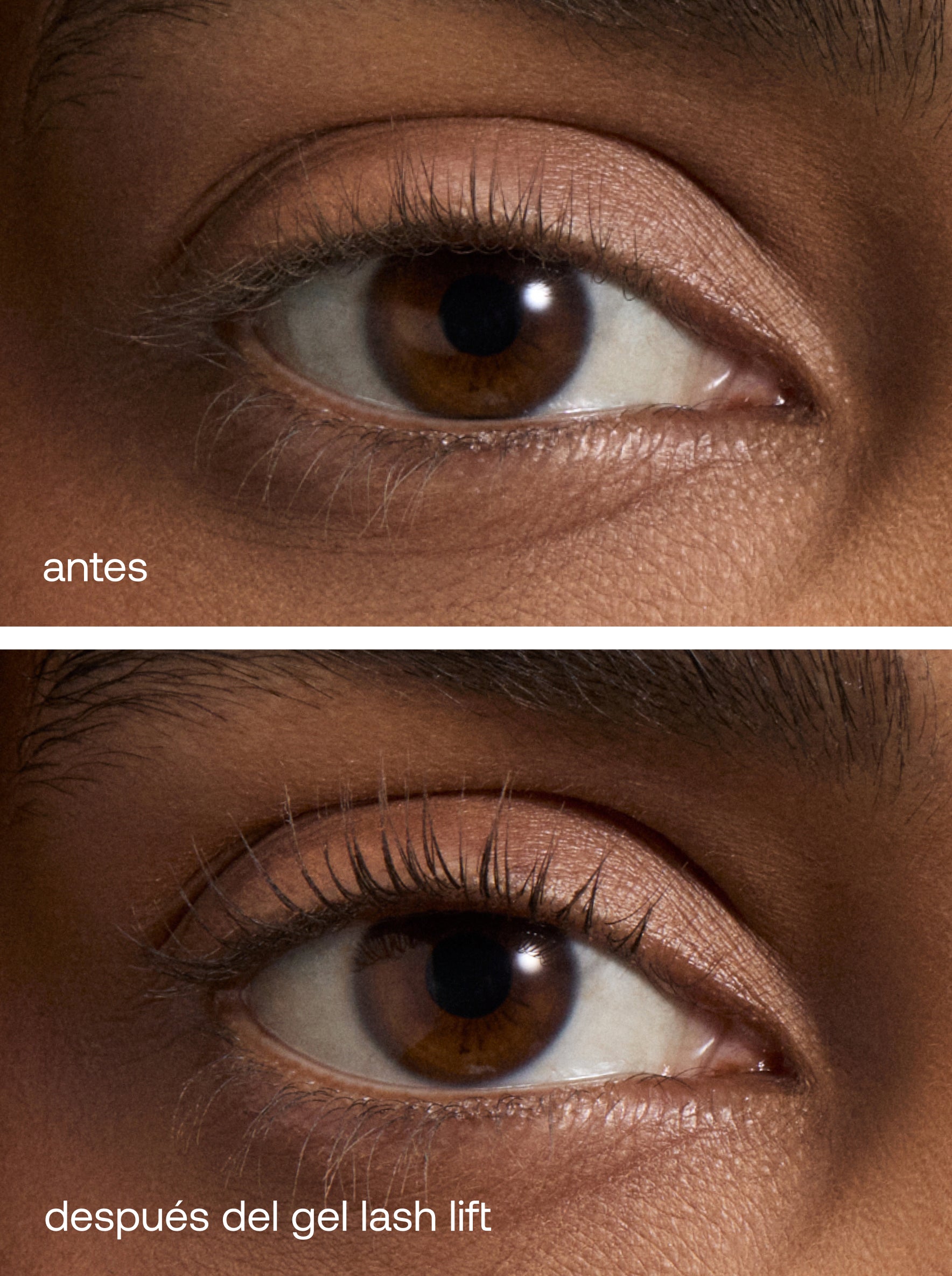 Lash Growth Serum + Lash Lift Gel