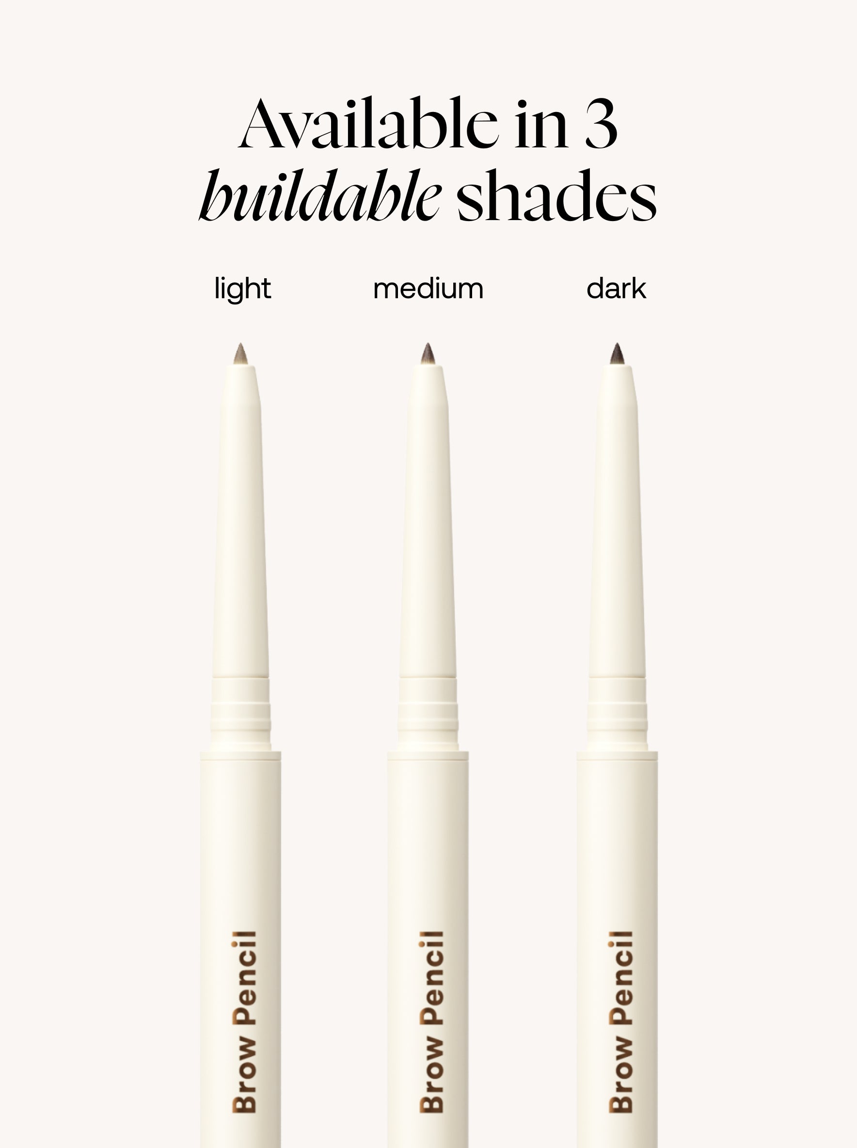 The Ultimate Brow Kit