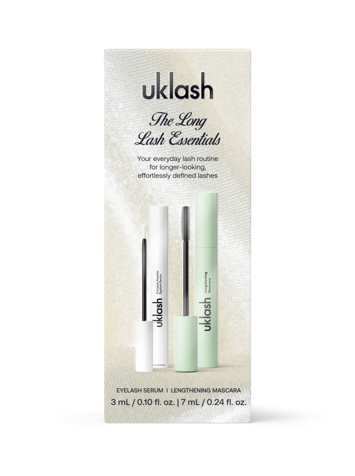 The Long Lash Essentials