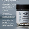 Advanced Hair Supplements 90 Day Supply - UKLASH