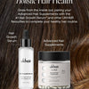 Advanced Hair Supplements - UKLASH