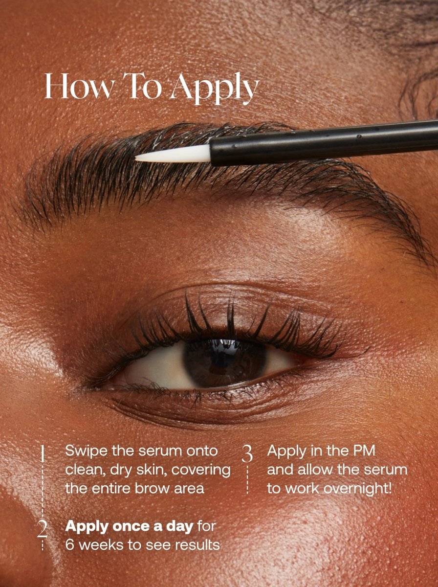 Brow and Hair Growth Serum Set - UKLASH