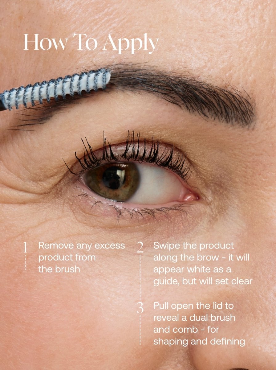 Brow Gel Sculpt - UKLASH