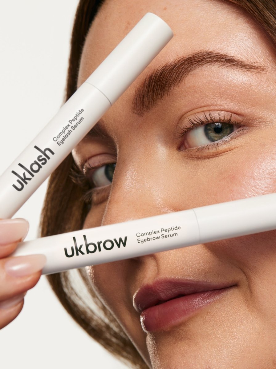 Complex Peptide Eyelash Serum + Eyebrow Serum Set