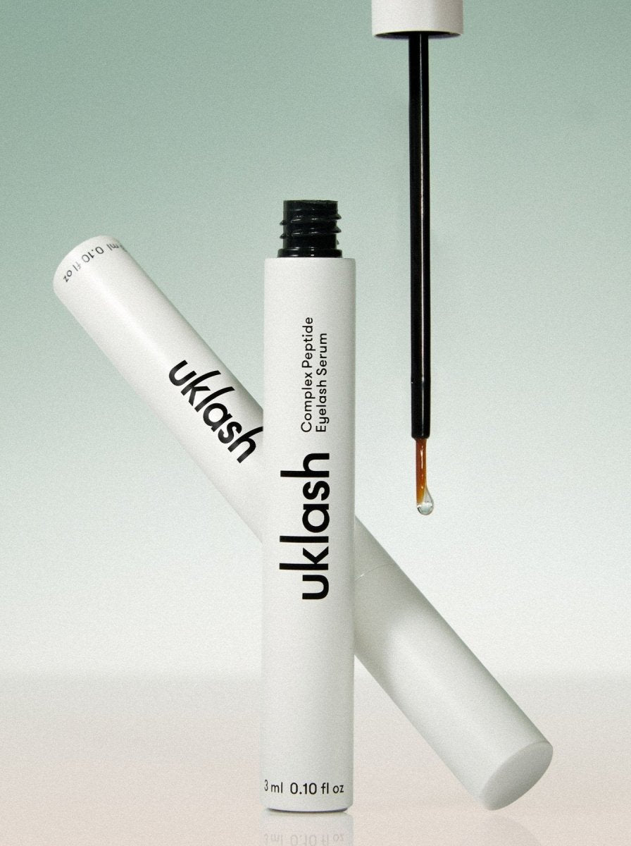 アイケア LASHLINK EYELASH SERUM 6ml Complex Peptide Eyelash Serum + Lengthening Mascara Set