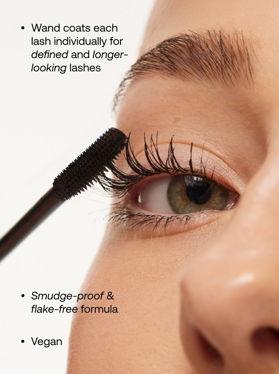 Complex Peptide Lash Growth Serum + Lengthening Mascara Set - UKLASH