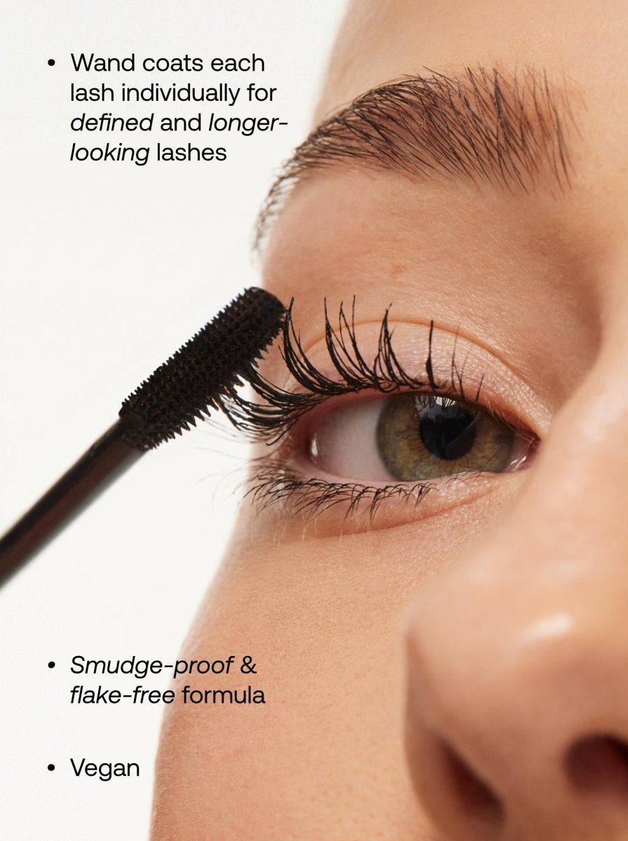 Complex Peptide Lash Growth Serum + Lengthening Mascara Set - UKLASH