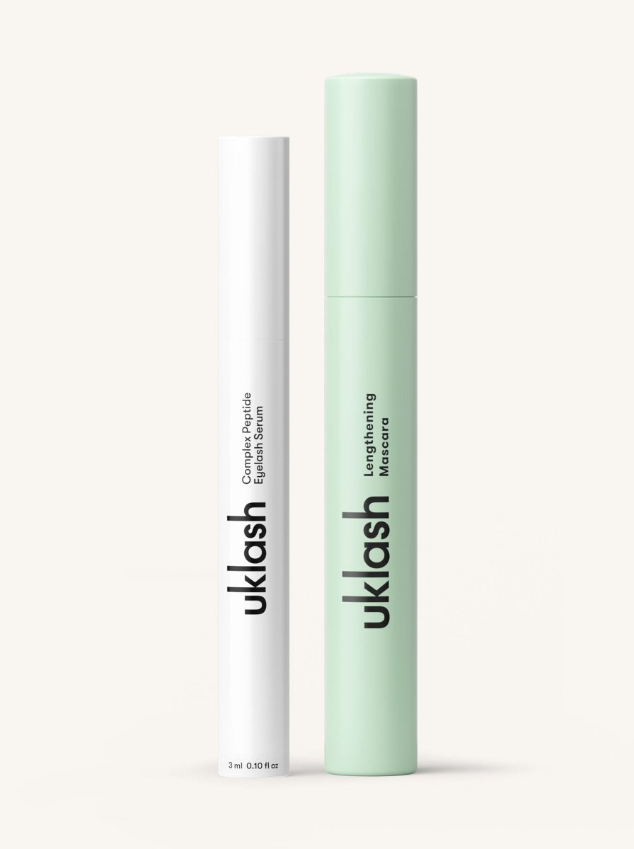 Complex Peptide Eyelash Serum + Lengthening Mascara Set