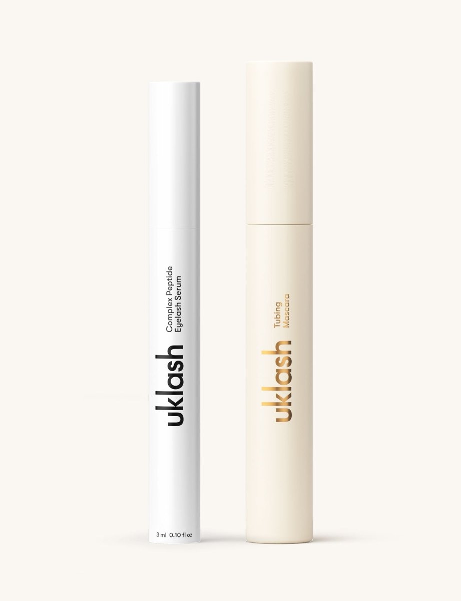 Complex Peptide Lash Growth Serum + Tubing Mascara Set - UKLASH