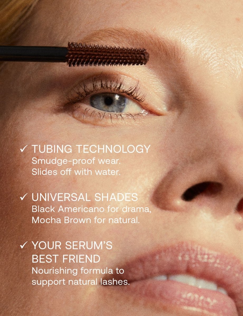 Complex Peptide Lash Growth Serum + Tubing Mascara Set - UKLASH